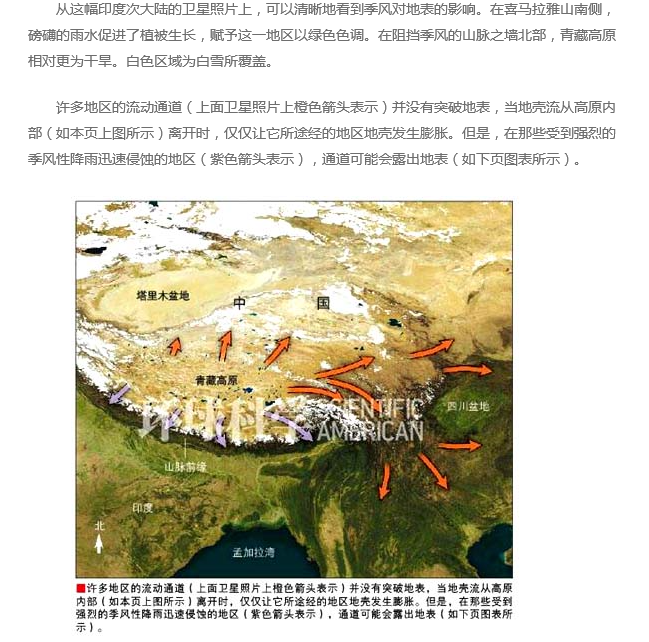 气候：山脉演变的动力？1.png