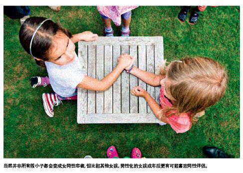 哪些孩子会是同性恋.jpg